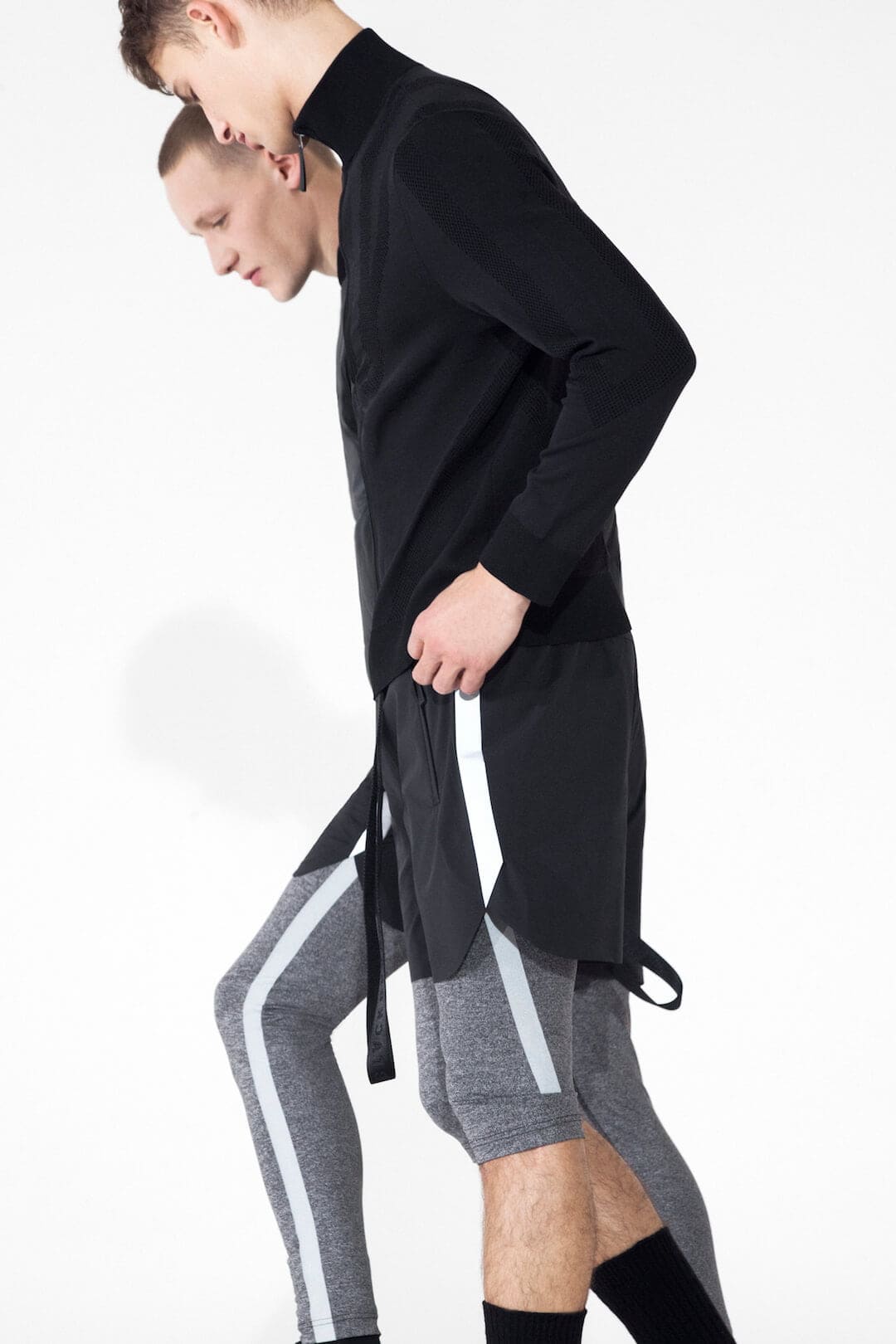 Neil Barrett Launches New BLACKBARRETT Collection - 10 Magazine